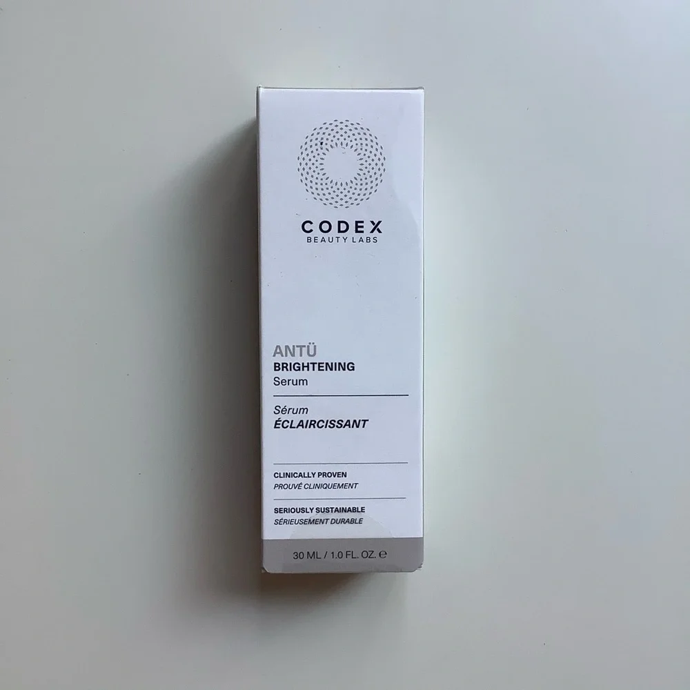 Codex Antü Brightening Serum